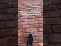 Cobblestone streets will humble you #citylife #heels #memes #relatable
