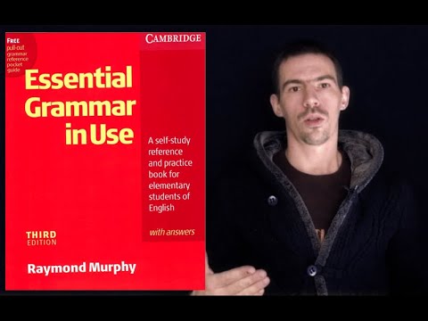 Учебник английского языка Essential Grammar in Use