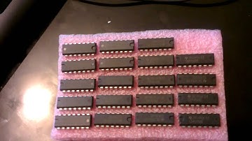 CD4066BE - Arduino & QUAD BILATERAL SWITCH