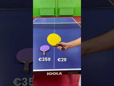 359 Vs 29 Ping Pong Yellow Racket Yellow Purple Tabletennis 講乒