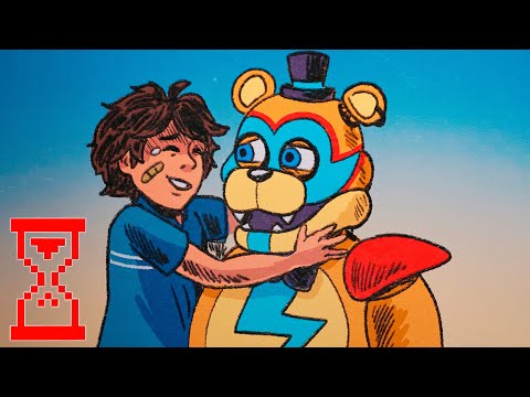 Видео: Получаю Концовки игры #12 // Five Nights at Freddy’s Security Breach