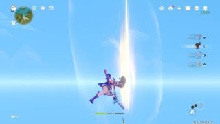 Genshin Impact glitch