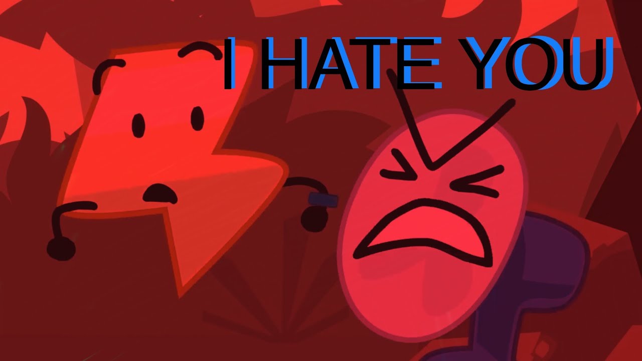 I HATE YOU… - YouTube