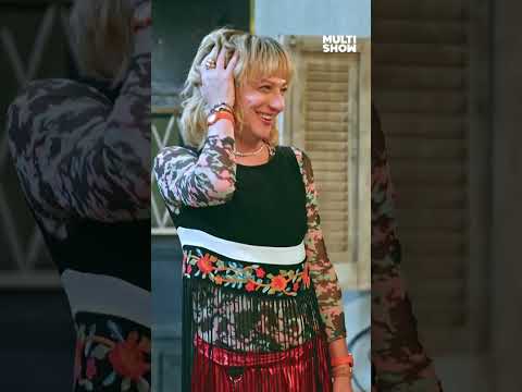Graça arranja um CASAMENTO para Maico! | Tô de Graça | Temporada 8 | Multishow | #Shorts