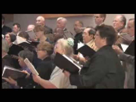 Cathedral Choir: "There Is A Balm In Gilead"