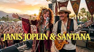 Janis Joplin Acoustic Blues🌹 Raw 1960s Soul Voice Session | Rare Folk Blues Album (Inspired Tribute)