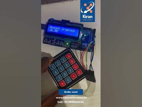 Arduino Mega 2560 | Embedded Projects | ECE projects | Arduino Projects ...
