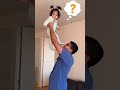 아빠가 아기랑 놀아주는 법 HOW MY INDIAN HUSBAND PLAYS WITH OUR BABY! #shorts