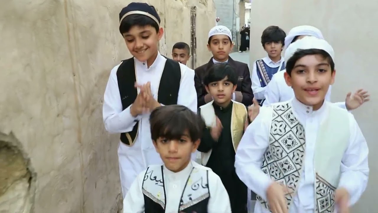 قرقيعان الخليج  2023