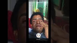 How to || Face Crying || snapchat crying filter video #short #Shorts screenshot 5