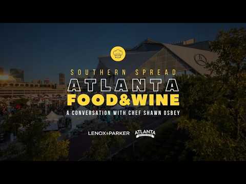 Atlanta's Food & Wine Festival is September 10-13