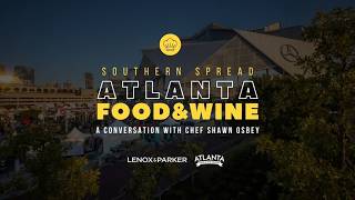 Atlanta's Food & Wine Festival is September 10-13