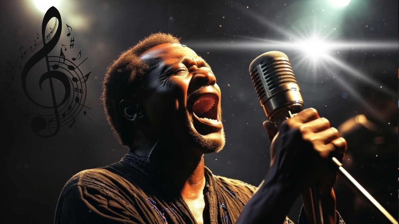 Me Dá a Resposta Que Eu Preciso, Senhor | Blues Gospel | Louvor Profundo