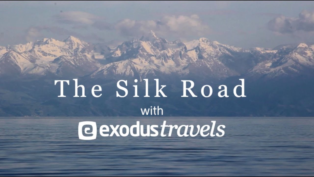 exodus travel silk road tour