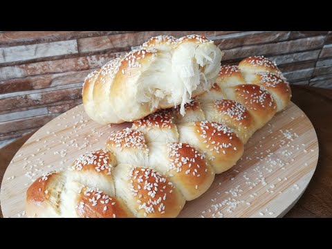 🥖PLETENICA HLJEB- Najmekše i najukusnije pecivo koje sam probala 🥖