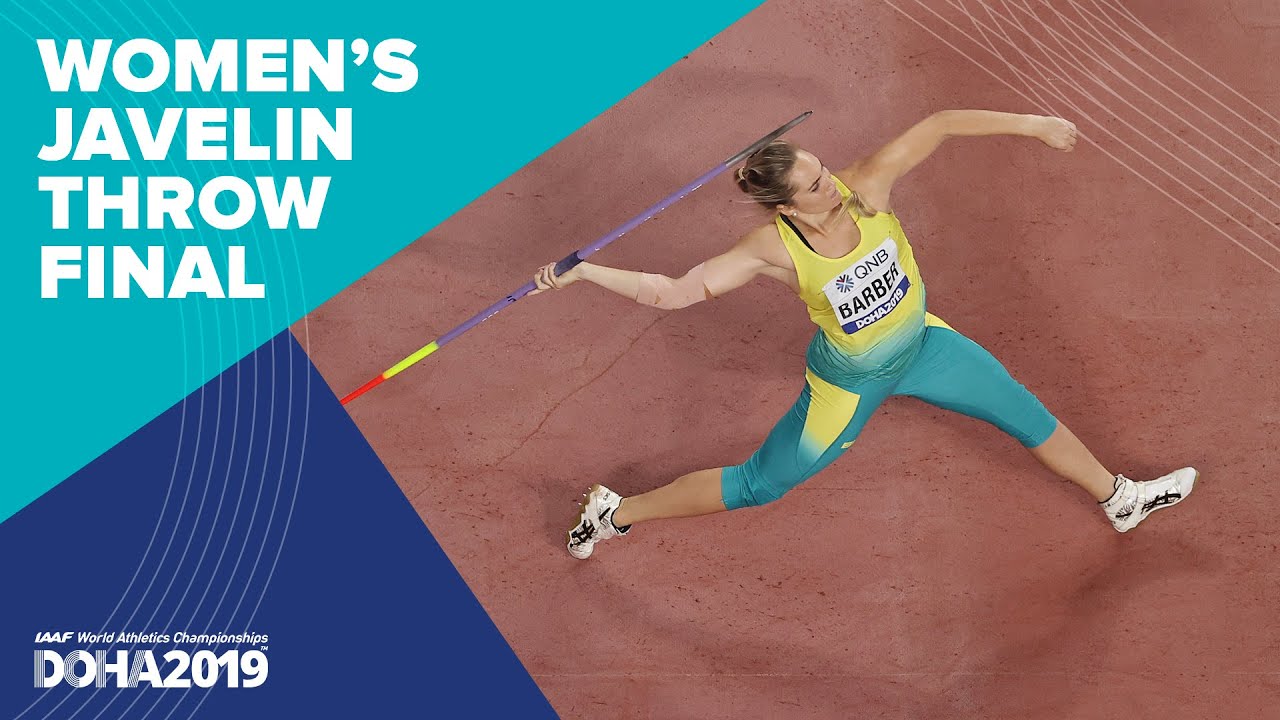 Women's Pole Vault Final  World Athletics Championships Doha 2019 