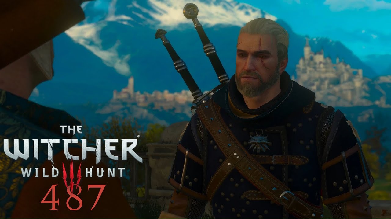 Let's Play The Witcher 3 [487] Filibert begleicht immer seine