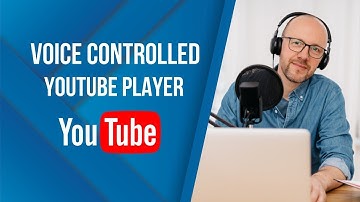 Building a Voice Controlled YouTube Video Player with JavaScript