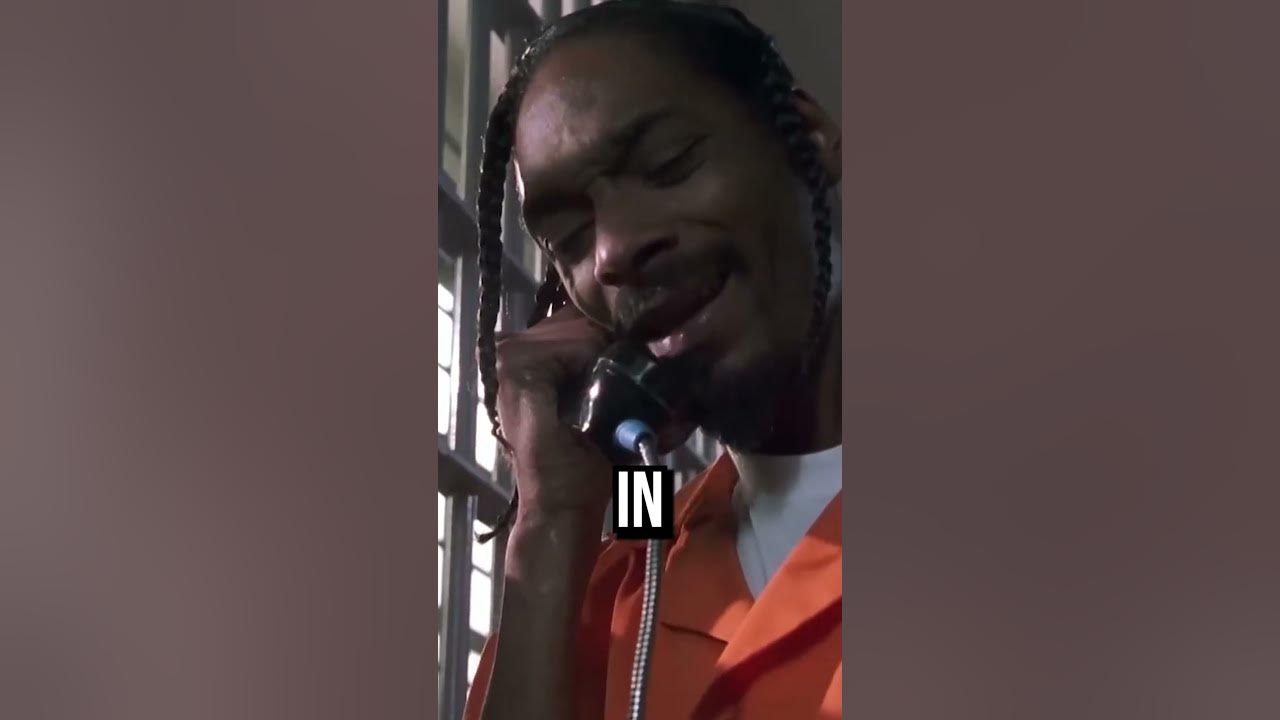 Snoop Dogg RECORDED IN JAIL... 🤣