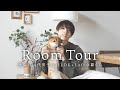 《 ルームツアー/豆柴と30代男子の暮らし。1LDK+Loft @東京 '22冬 》 Mameshiba and 30's Boy's House Room Tour '22 Winter.