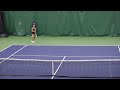 Hitting the Court | CSU Tennis 2024 Season - CTV Sports