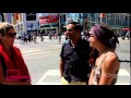 How to Plan an Orgy in a Small Town: On the Streets of Toronto