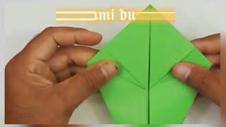 tutorial origami bird #sakura #original #mexico #origami