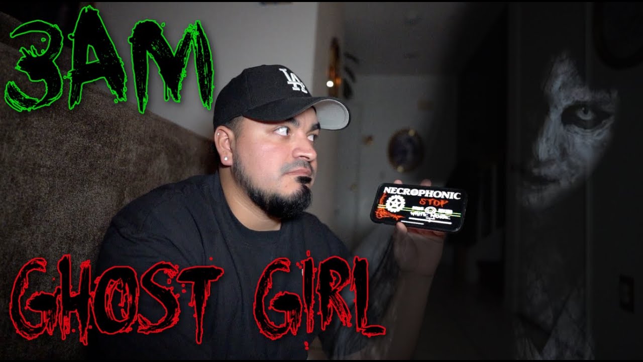 My House Might Be HAUNTED | PT. 1