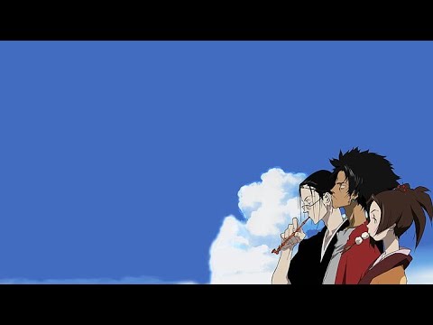 Samurai Champloo- Battle Cry #amv