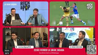 #LAGRANJUGADA CON BRUNO PONT - 29/04/2026