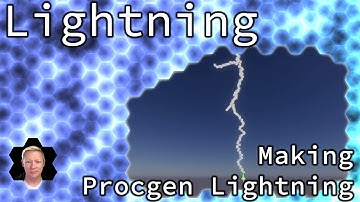 Unity Tutorial: Procedurally Generated Lightning