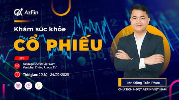 🎉 KHÁM SỨC KHOẺ CỔ PHIẾU