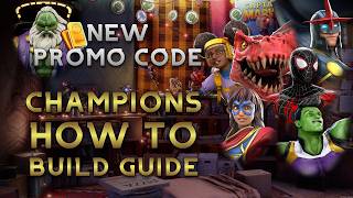 NEW PROMO CODE! FIRST LOOK AT MAESTRO - Everything To Know About Champions| Marvel Strike Force