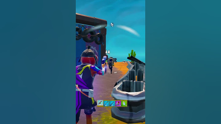 The MOST DISGUSTING Weapon in Fortnite