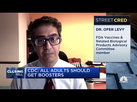 FDA advisory committee member: All adults should get boosters amid news of omicron variant