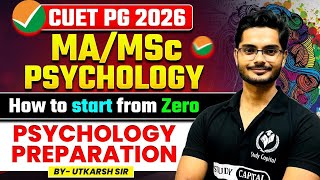 CUET PG 2026 PSYCHOLOGY how to start from zero screenshot 5