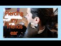 Piercing My Friends Ear