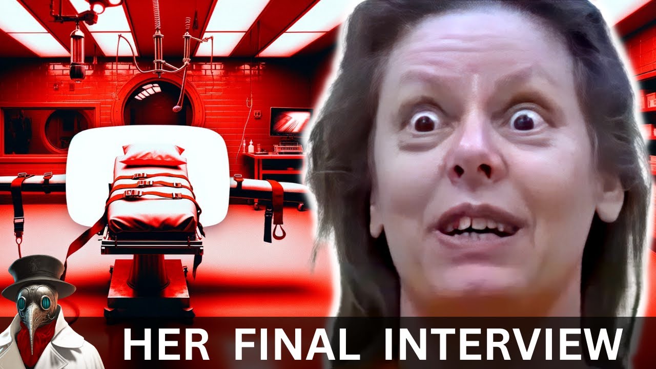 Psychiatrist Analyses Aileen Wuornos' Final Interview YouTube