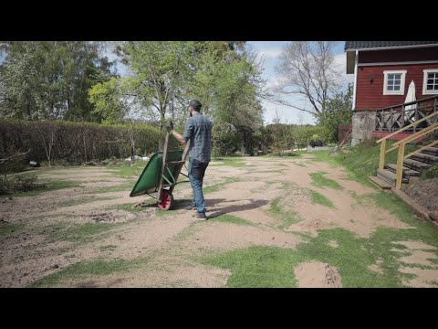 Video: Toppdressing med sand - ska jag lägga sand på min gräsmatta