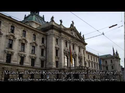Video: Vokietijos Turizmas: Miunchenas