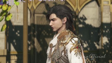 AMD RX580 古剑奇谭三(GuJian3)Steam版最高设置游戏体验与性能测试 (1080p Max Settings)