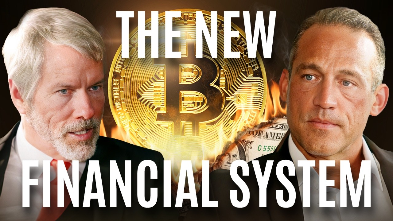 Michael Saylor: The Blueprint for A New Financial System