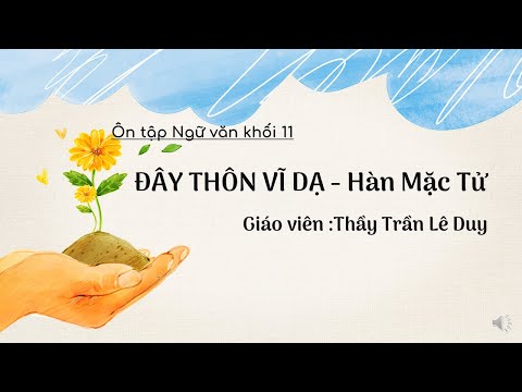Video Bài dạy 