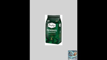Thumbnail of Paulig Presidentti Dark Roast Coffee Beans 1kg
