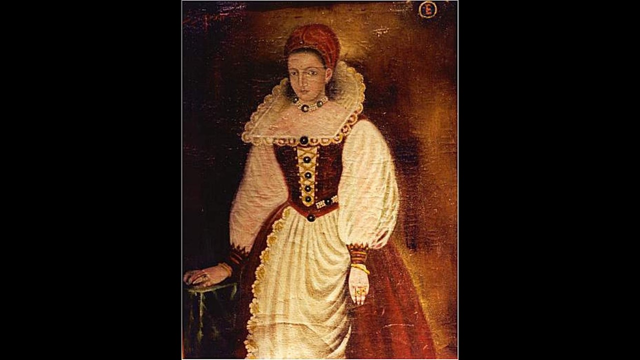 Infamous Lady The True Story of Countess Erzsébet Báthory with Kimberly Craft