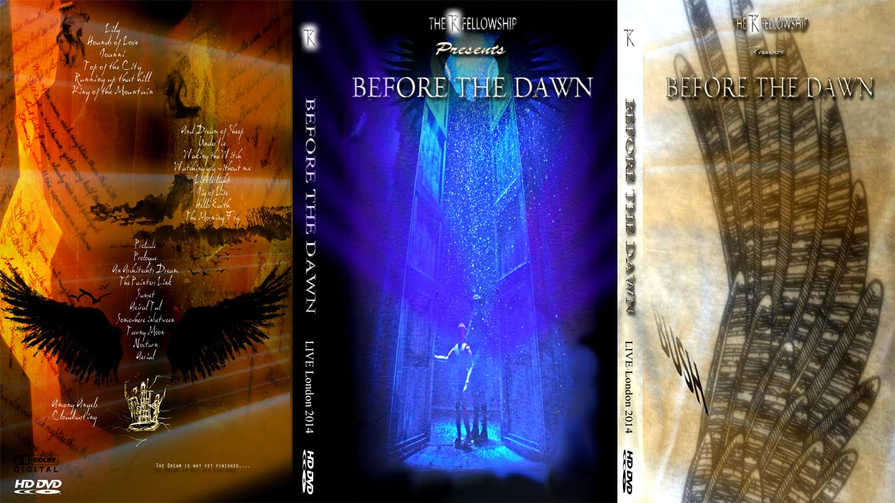 Bakken concept wees stil Kate Bush - Before The Dawn DVD (Teaser/Trailer) - YouTube