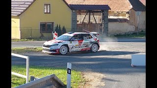 Rally Paejov 2023   Kopeckhlouek