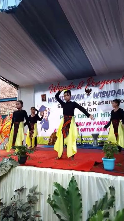 LATHI - TARI KREASI