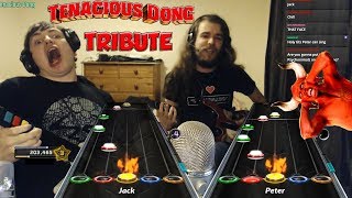 Tribute - Tenacious Dong | Clone Hero