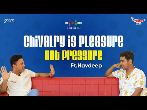 Chivalry is Pleasure not Pressure | Navdeep | Mirchi Saran | Mirchi Telugu |